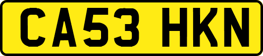 CA53HKN