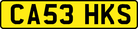 CA53HKS