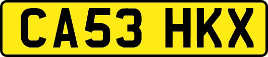 CA53HKX