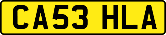 CA53HLA