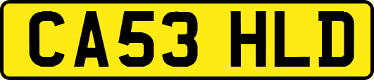 CA53HLD
