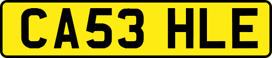 CA53HLE
