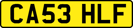 CA53HLF