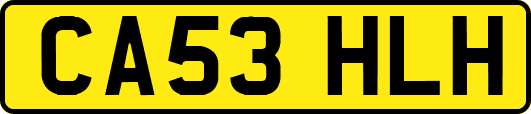 CA53HLH