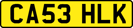 CA53HLK