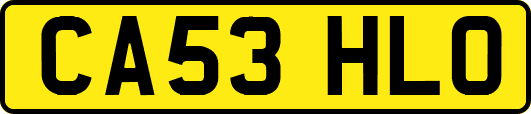 CA53HLO