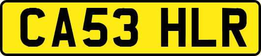 CA53HLR
