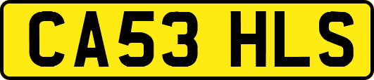 CA53HLS