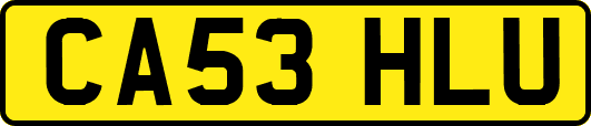 CA53HLU