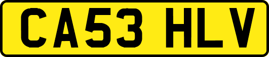 CA53HLV