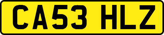 CA53HLZ
