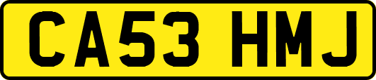 CA53HMJ