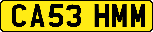 CA53HMM