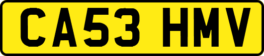 CA53HMV