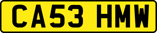 CA53HMW