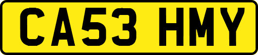 CA53HMY