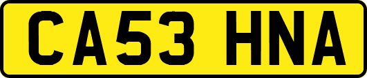 CA53HNA