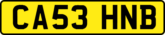 CA53HNB