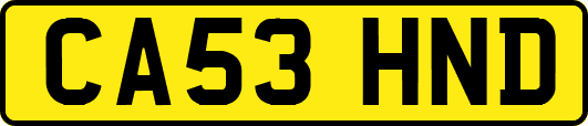 CA53HND