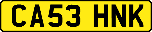 CA53HNK