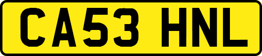 CA53HNL