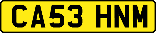 CA53HNM