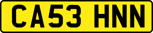 CA53HNN