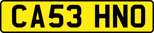 CA53HNO