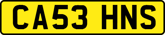CA53HNS