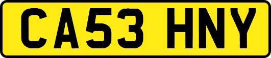 CA53HNY