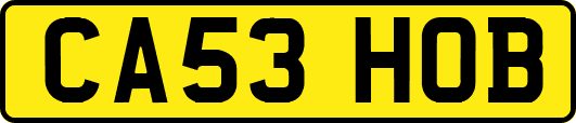 CA53HOB