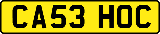 CA53HOC