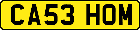 CA53HOM