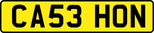 CA53HON