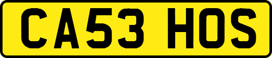 CA53HOS