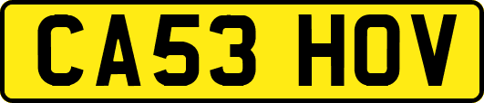 CA53HOV