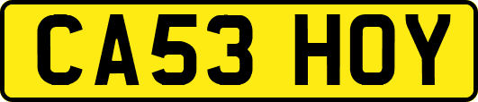 CA53HOY