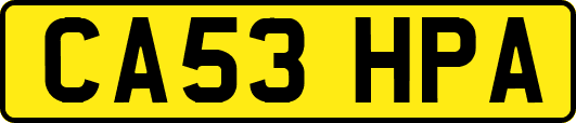 CA53HPA