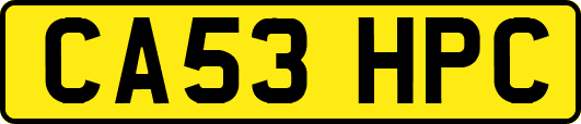 CA53HPC