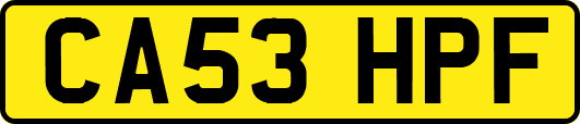CA53HPF