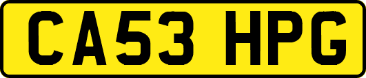 CA53HPG