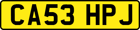 CA53HPJ