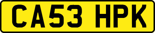 CA53HPK