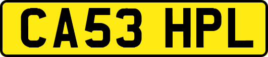 CA53HPL