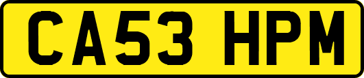 CA53HPM