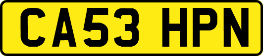 CA53HPN