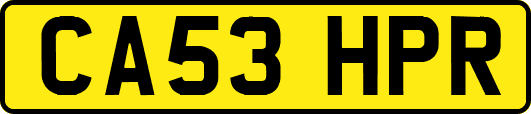 CA53HPR
