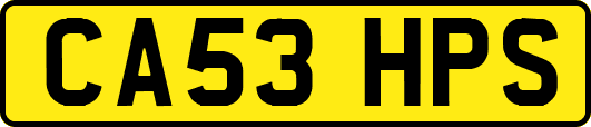 CA53HPS