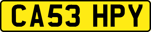 CA53HPY