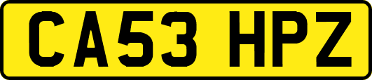 CA53HPZ